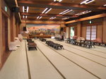 石和温泉の宴会場の畳 カネコ畳工房カネコプランニング.jpg